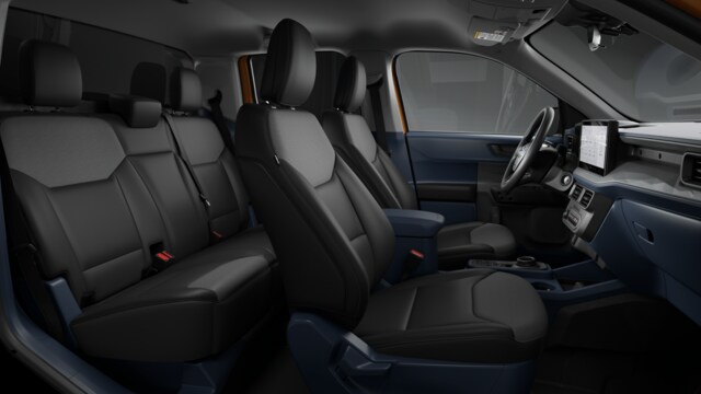 2026 Maverick®  XL Interior view